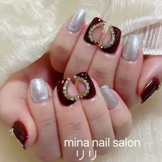 ネイル 美奈🎀 ミナ🎀のネイルデザイン