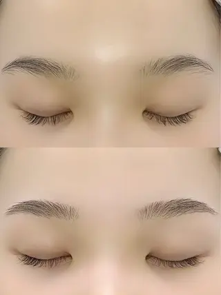 アイブロウ WHITEEYE MARINAの眉毛・アイブロウイメージ