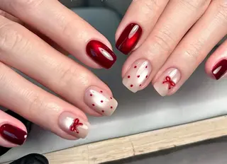 ネイル エリ🫧 nail池袋東口のネイルデザイン