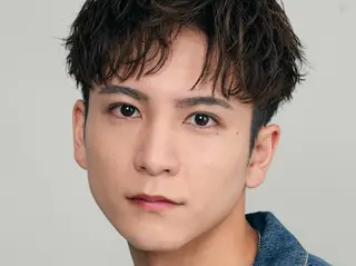 パーマ メンズ レディース／メンズ パーマ特化／内山遥斗のヘアスタイル