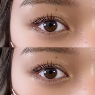 マツエク・マツパ mari .のマツエク・マツパデザイン