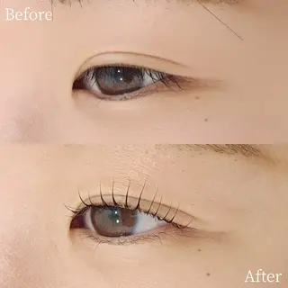 マツエク・マツパ 小林 さくら子のマツエク・マツパデザイン