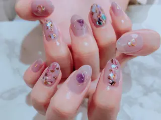 ネイル Regaro i.sのネイルデザイン