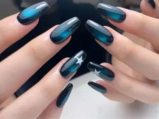 ネイル 中野駅から2分 MEO NAILのネイルデザイン