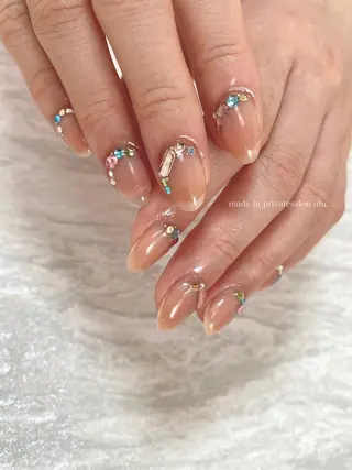 ネイル nailsalon uluのネイルデザイン
