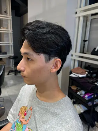 ショート メンズ 似合う髪型が 分からない方へのヘアスタイル