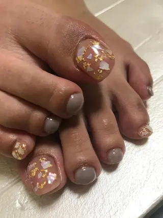 ネイル Kel_y by yayoiのネイルデザイン