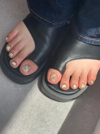 ネイル マキノ ユイのネイルデザイン