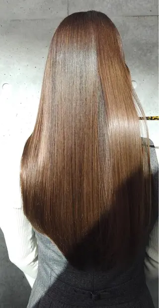 ロング カラー パーマ ヘアアレンジ 【雰囲気ﾍｱ☺︎】 岩井隼人のヘアスタイル