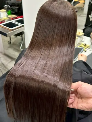 ロング emerge池袋東口 NANAのヘアスタイル