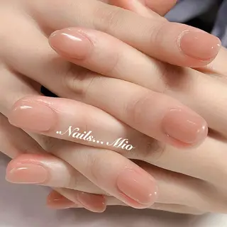 ネイル .Nails Mio 赤羽西ネイルサロンのネイルデザイン