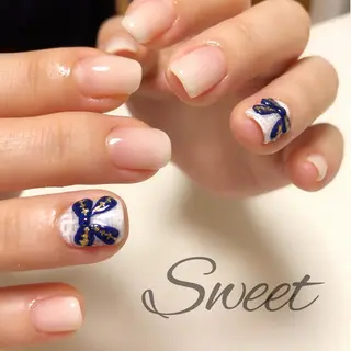 ネイル sweet 仲野陽子のネイルデザイン
