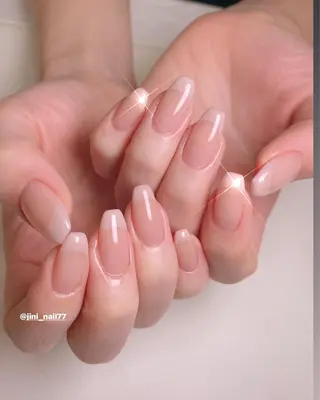 ネイル ジニ ネイルのネイルデザイン