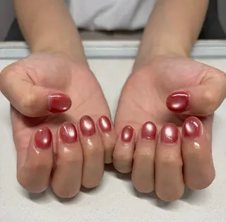 ネイル Aina北千住西口店 井田のネイルデザイン