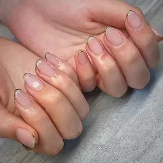 ネイル Yuka 🄷🄾🄽🄳🄰のネイルデザイン