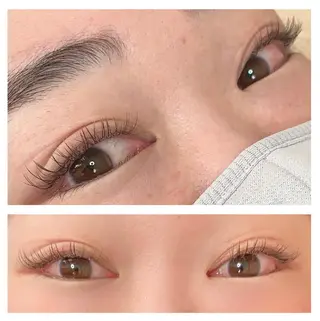 マツエク・マツパ ♡tiana juna˖ ࣪⊹のマツエク・マツパデザイン