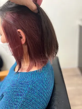 ミディアム Roots Hair やまもとのその他イメージ