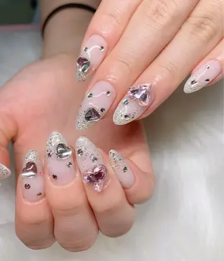 ネイル ハミネイルサロン ハナのネイルデザイン