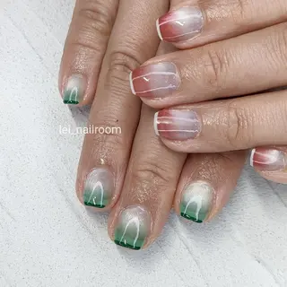 ネイル lei🌼 nailroomのネイルデザイン