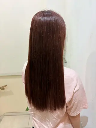 カラー カラーモデル募集中 🩶内村莉奈🧚🏻のヘアスタイル