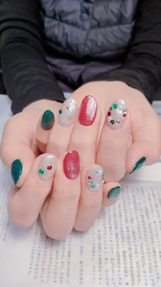 ネイル E·U·B ネイル所属・横浜市中区曙町 E·U·Bネイルのネイルデザイン