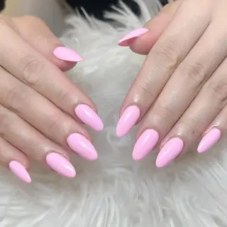 ネイル ANH ゴテゴテネイルのネイルデザイン