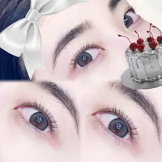 マツエク・マツパ ぱっちり🎀eye /恵比寿Ange🪽のマツエク・マツパデザイン