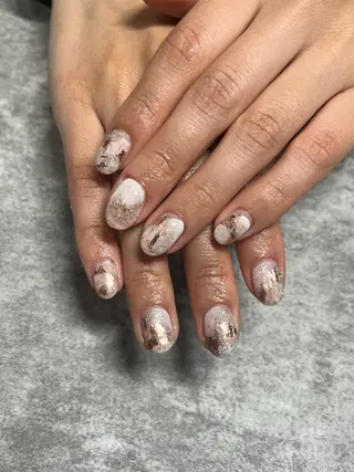 ネイル Cleo 上前津店 🥀REIKAのネイルデザイン