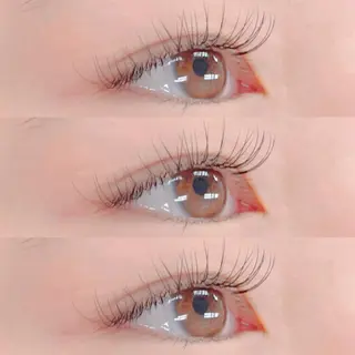 マツエク・マツパ A yuのマツエク・マツパデザイン