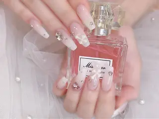 ネイル mao 🌷のネイルデザイン