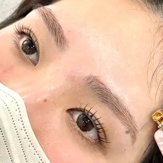 マツエク・マツパ NOAH SARINAのマツエク・マツパデザイン