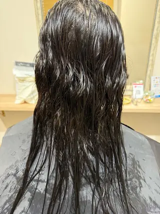 ロング Connect Rumiのヘアスタイル