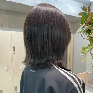 ミディアム アイブロウモデル 募集中🍒/北爪まゆのヘアスタイル