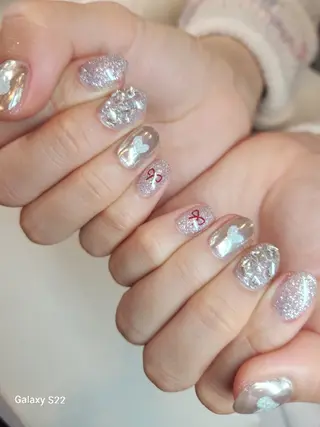 ネイル NailSalon N.中目黒のネイルデザイン