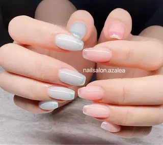 ネイル R inのネイルデザイン