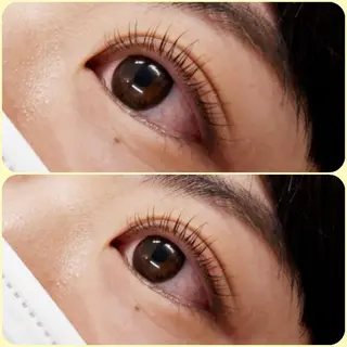 マツエク・マツパ まつ毛エクステ専門店　WIKIRA所属・おおさき ともこのマツエク・マツパデザイン