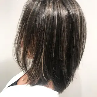 ショート MIRIM栄 野田航生のヘアスタイル