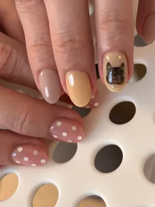 ネイル Re HEURのネイルデザイン