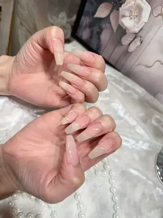 ネイル babarla Nailのネイルデザイン