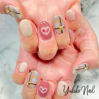 ネイル ユキコ ネイルのネイルデザイン