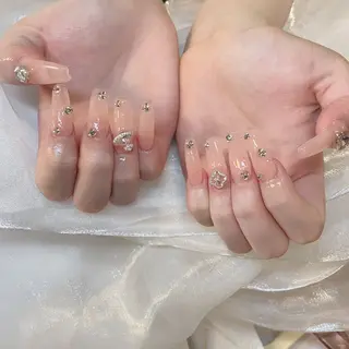 ネイル スカルプ専門店 Ｄ-Beautyのネイルデザイン