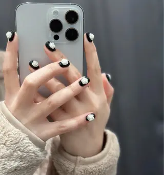 ネイル Sachi Nail上野のネイルデザイン
