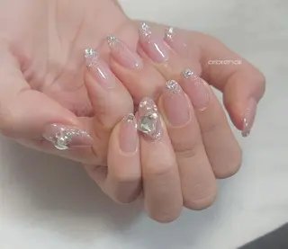ネイル ✯.。 arbre nail 。✯.のネイルデザイン