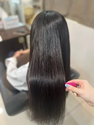 ロング パーマ 🍒 SANA🍒のヘアスタイル