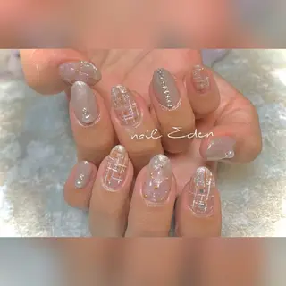 ネイル Eden ♾️のネイルデザイン