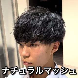ショート メンズ 池袋メンズNo.1 増田リツヤのヘアスタイル