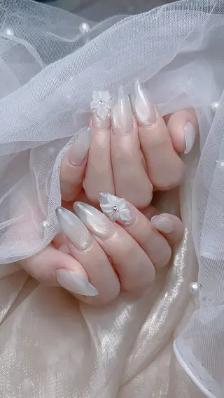 ネイル MissU ネイルサロンのネイルデザイン