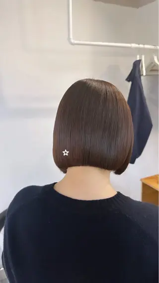 ミディアム fit /Rihoのヘアスタイル