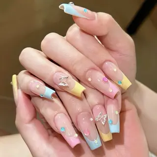 ネイル Mika Nails 心斎橋のネイルデザイン