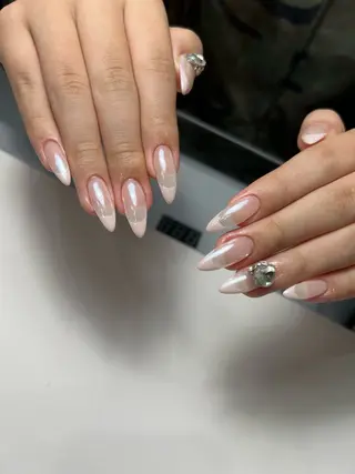 ネイル pyuna. nailのネイルデザイン